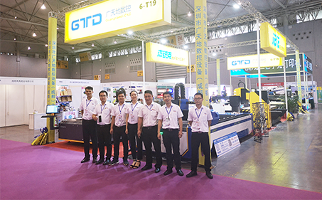 永利304数控应邀参加2018年8月成都展