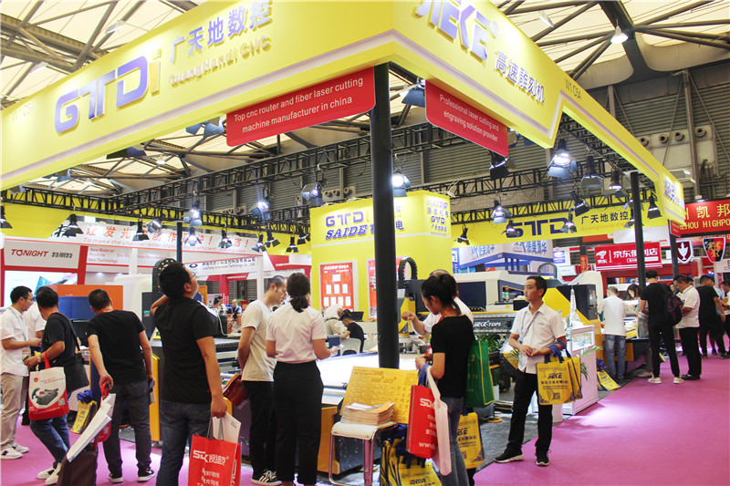 永利304数控应邀参加2019年9月18-20日上海展会