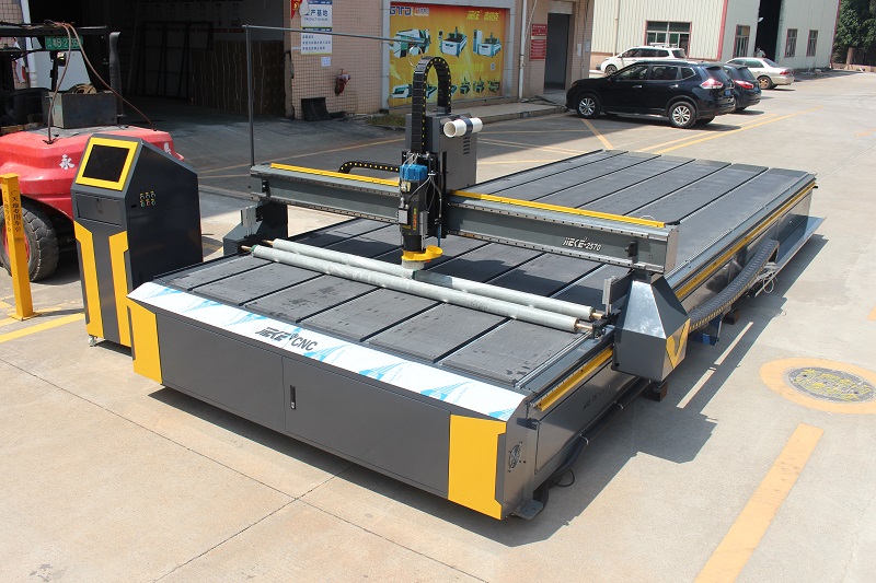 永利304数控教您正确保养铝板雕刻机